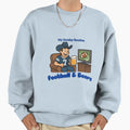 Dallas Cowboys Sunday Routine Football T-Shirt - Trendy Graphic Men Women