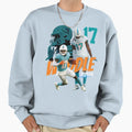 Football Miami Dolphins Sweatshirt - Novelty Apparel for Adults
