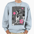 American Football Rugby Players Sweatshirt - Streetwear Style Men Women