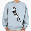 Arizona Wide Receiver Sweatshirt - Fun Novelty Design Men Women