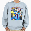 Jfferson Field Sweatshirt - Streetwear Style Men Women