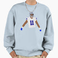 MP Dallas Cowboys Sweatshirt - Trendy Graphic Unisex