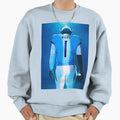 Cam Ward 1 Sweatshirt - Minimalist Print for Adults