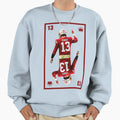 BP 13 Sweatshirt - Custom Art Print for Adults