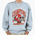 Kansas City Chiefs Sweatshirt - Casual Everyday Wear for Adults