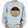 New Orleans Football Sweatshirt - Streetwear Style Unisex