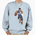 Miles Penn Rookie Sweatshirt - Unique Graphic Men Women
