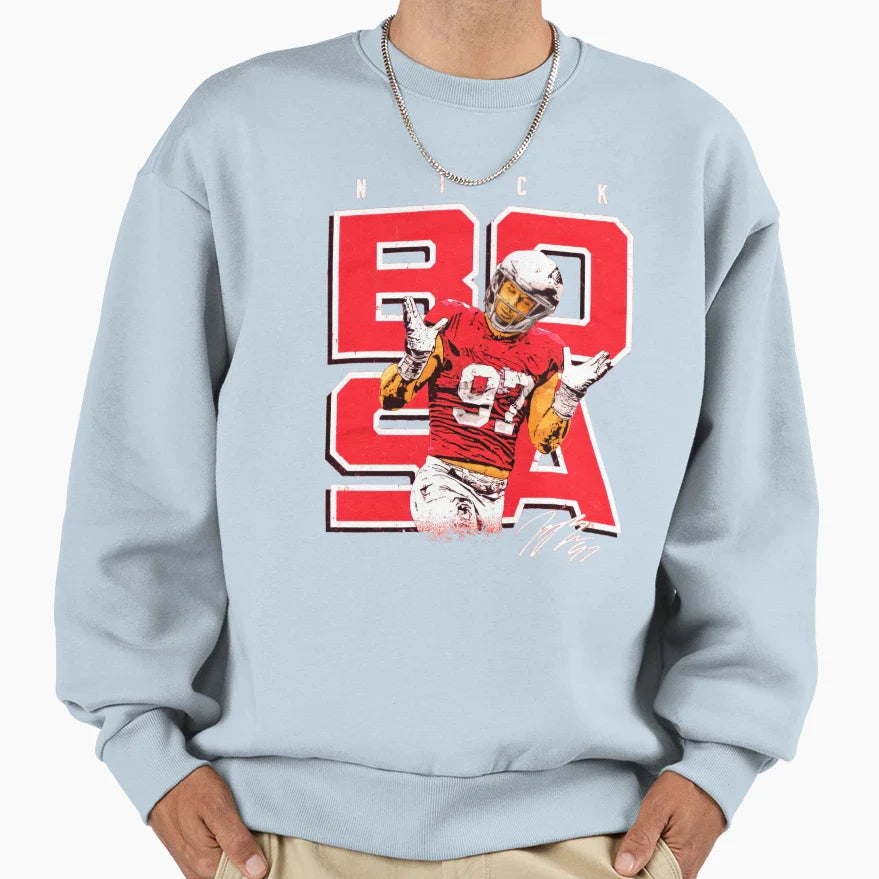 NB Sweatshirt - Unique Graphic Unisex