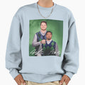 Football Sam Darnold Jaxon Smith Sweatshirt - Fun Novelty Design Men Women