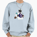 Cam Newton Pats Sweatshirt - Graphic Print Unisex