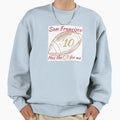 San Francisco Has Qb Me 10 Football Sweatshirt - Trendy Graphic Unisex