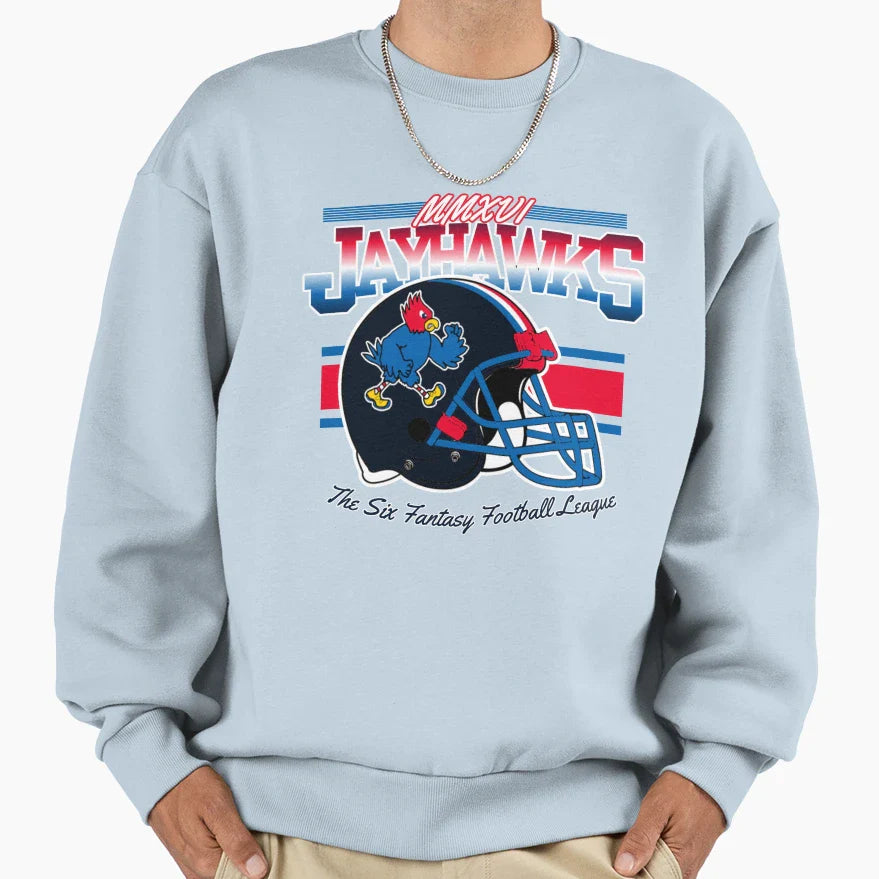 Jhks 2025 Gear Sweatshirt - Fun Novelty Design for Adults