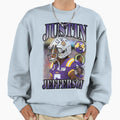 Bootleg Sweatshirt - Unique Graphic Unisex