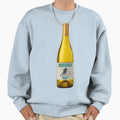 Fine Bottle Charbonnet Sweatshirt - Casual Everyday Wear for Adults