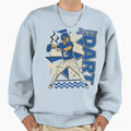Art New York Giants Sweatshirt - Streetwear Style for Adults
