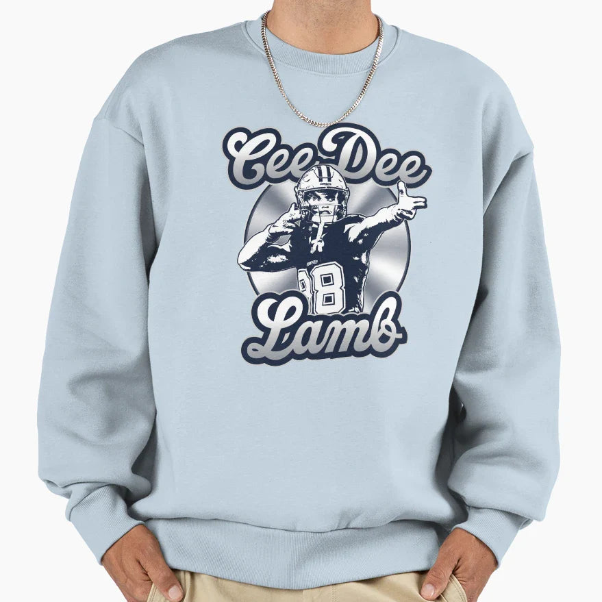CL Sweatshirt - Aesthetic Graphic for Adults