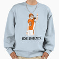 Joe Brrr Sweatshirt - Aesthetic Graphic for Adults