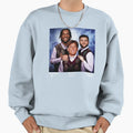 Jaxson Dart Cam Skattebo Malik Nabers Sweatshirt - Minimalist Print Unisex