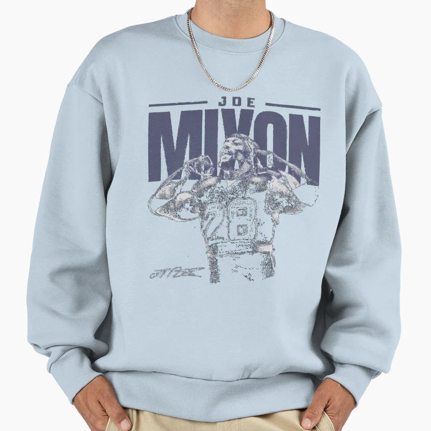 Joe Mixon Sweatshirt - Streetwear Style for Adults