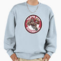 Tampa Bay Football Mascot Sweatshirt - Unique Graphic Men Women