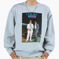 Chicago Vice Sweatshirt - Minimalist Print Unisex
