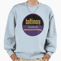 Baltimore Football 9 Sweatshirt - Unique Graphic for Adults