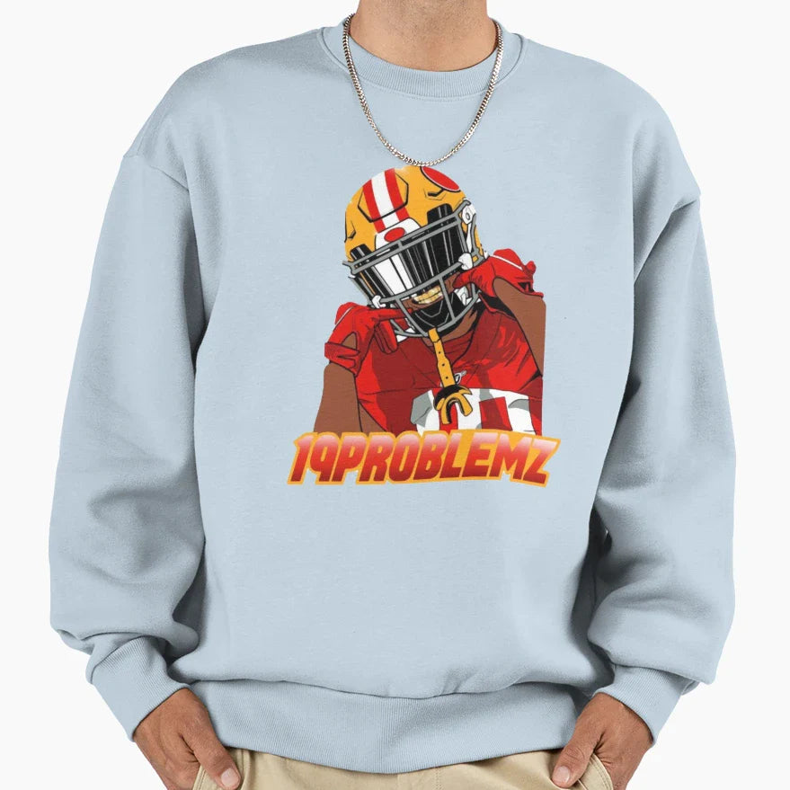 DS Colorful Sweatshirt - Streetwear Style Men Women