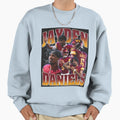 JD Sweatshirt - Unique Graphic Unisex