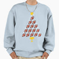 Football Football Ugly Sweatshirt - Trendy Graphic Unisex