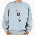 Arm Cannon Sweatshirt - Minimalist Print Men Women