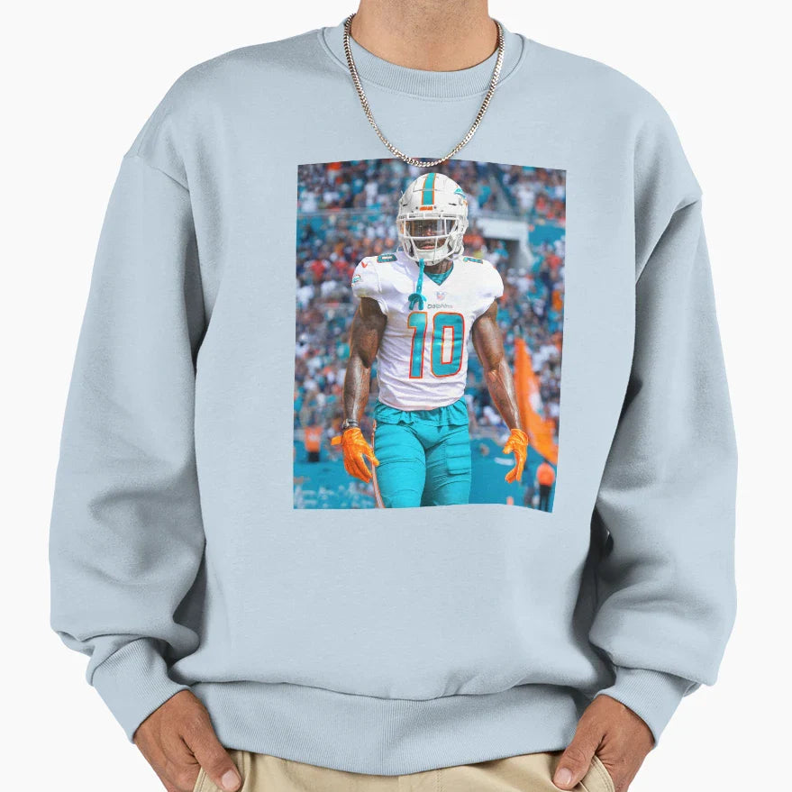 TH Sweatshirt - Streetwear Style Men Women