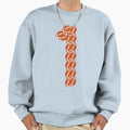 Player Number 1 One American Sweatshirt - Unique Graphic for Adults