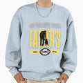 1 Draft Pick Fathers Sweatshirt - Custom Art Print Men Women