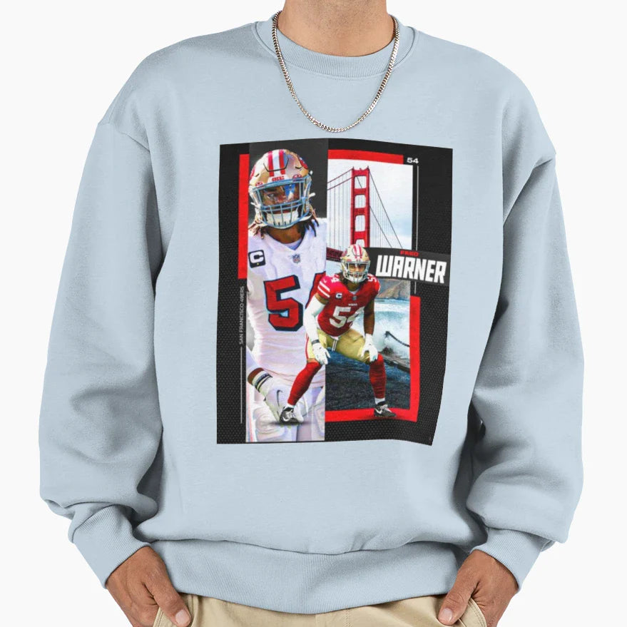 FW Sweatshirt - Graphic Print Unisex