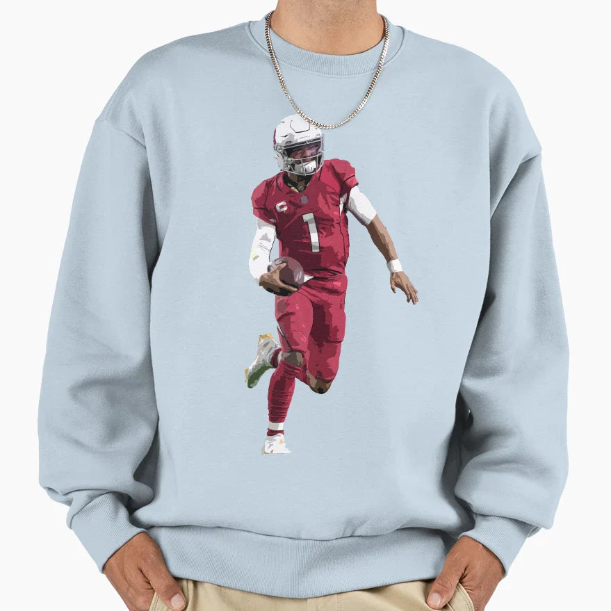 Kyler Murray Sweatshirt - Trendy Graphic Men Women