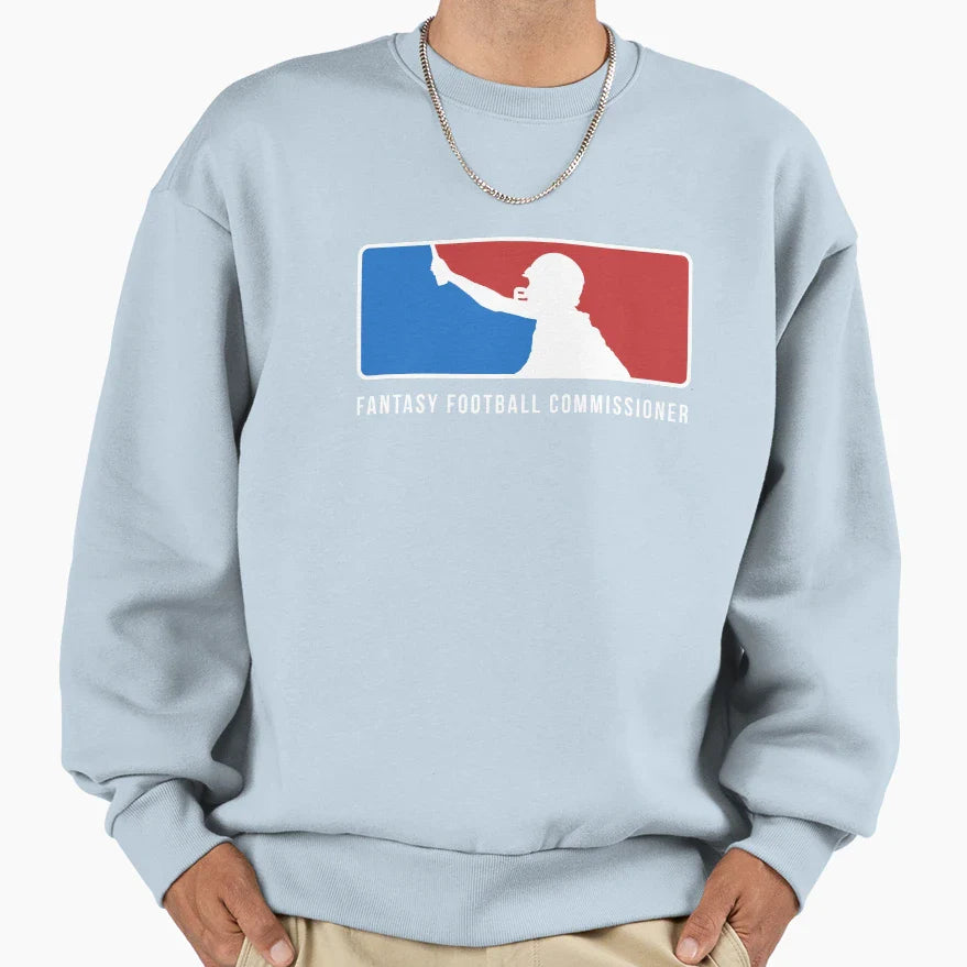 Fantasy Football Commissioner T-Shirt - Aesthetic Graphic Men Women