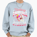 Fantasy Football Goddess Sweatshirt - Casual Everyday Wear Men Women