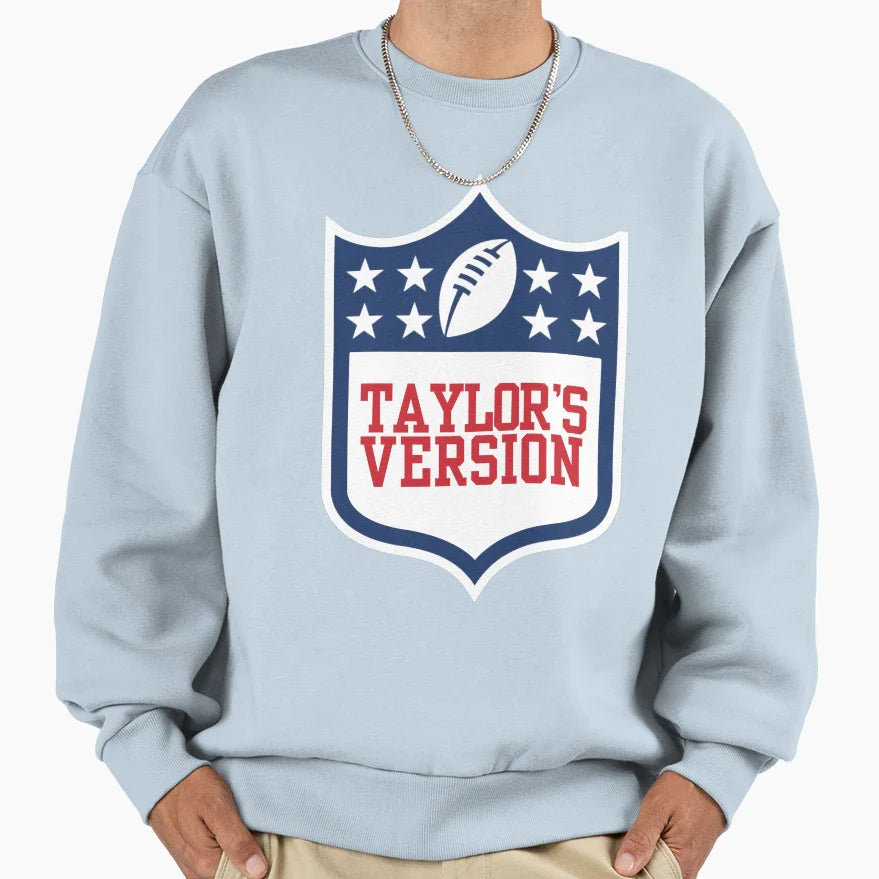 Nfl Taylors Version Superbowl T-Shirt - Streetwear Style for Adults