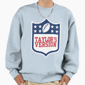 Nfl Taylors Version Superbowl T-Shirt - Streetwear Style for Adults