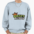 Draftkings Logo Sweatshirt - Fun Novelty Design Unisex