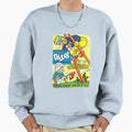 Oilers V Titans Sweatshirt - Unique Graphic Unisex