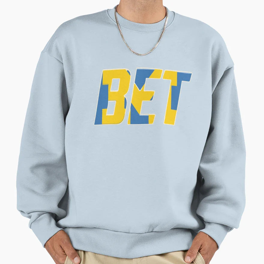 Michigan Bet Michigan Vs Everybody T-Shirt - Novelty Apparel for Adults