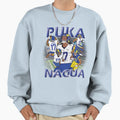 Puka Nacua Sweatshirt - Streetwear Style Men Women