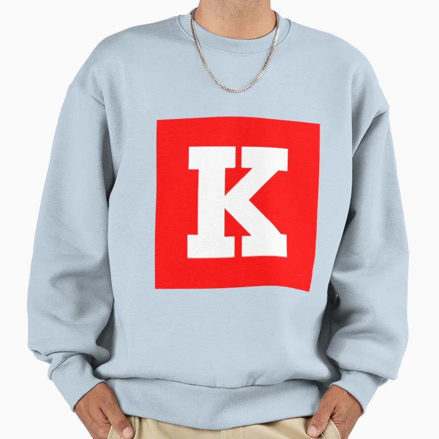 Kraftklub 2 Sweatshirt - Custom Art Print Unisex