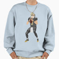 New Orleans Quarterback Sweatshirt - Minimalist Print Men Women
