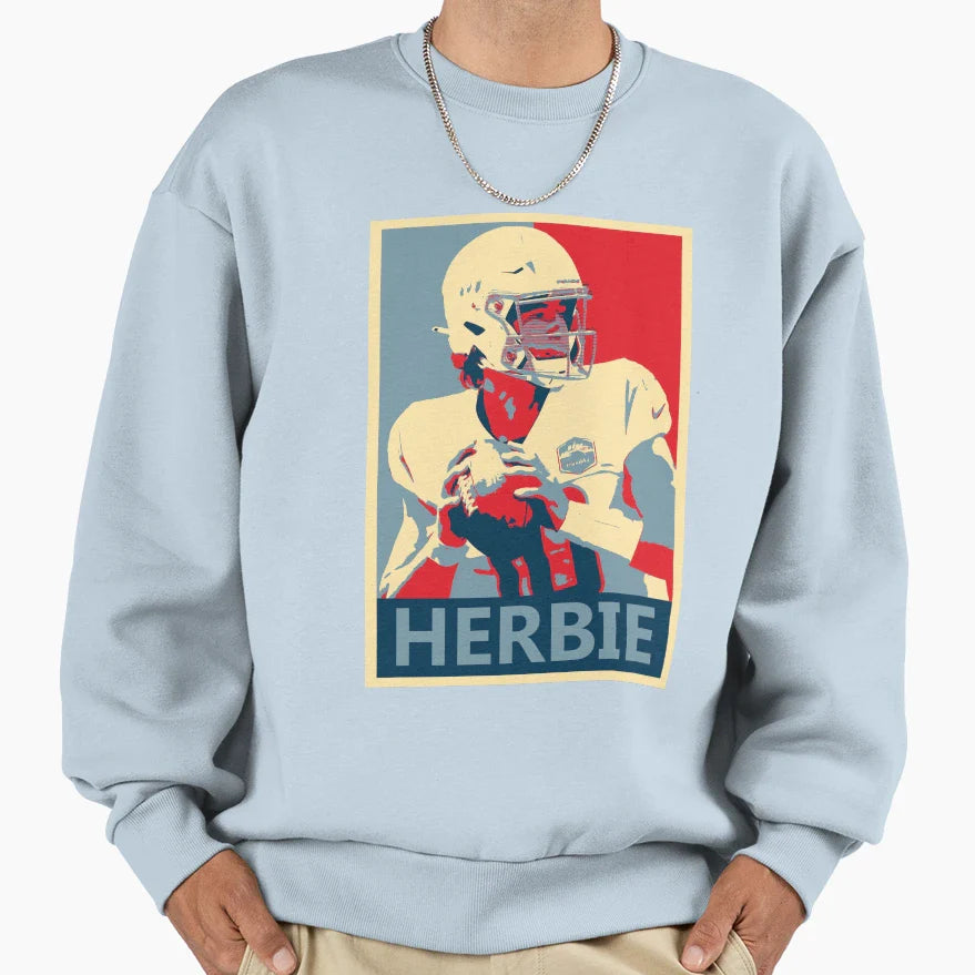 JH Chargers Campaign Sweatshirt - Casual Everyday Wear Unisex