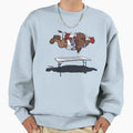 Bills Mafia Sweatshirt - Minimalist Print for Adults