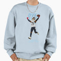 Logan Ryan 23 Tennessee Football Sweatshirt - Fun Novelty Design Men Women