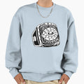 Funny Fantasy Football Champion Sweatshirt - Fun Novelty Design Men Women