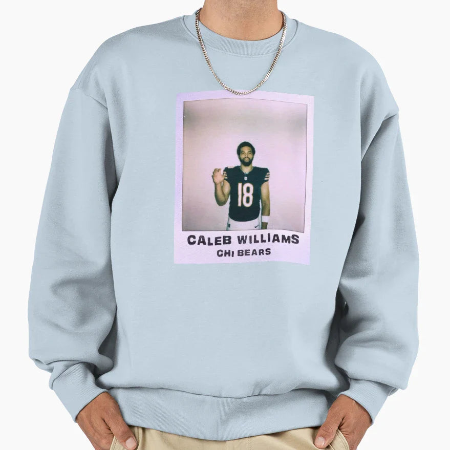 Da Qb Pose Sweatshirt - Custom Art Print Men Women